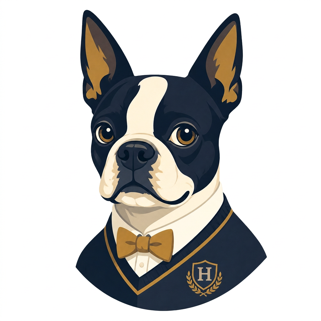 Max, the HarperWise learning companion